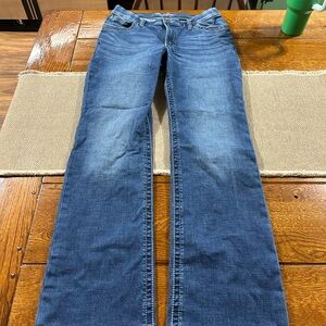 Women’s wrangler retro Mae riding jeans bootcut